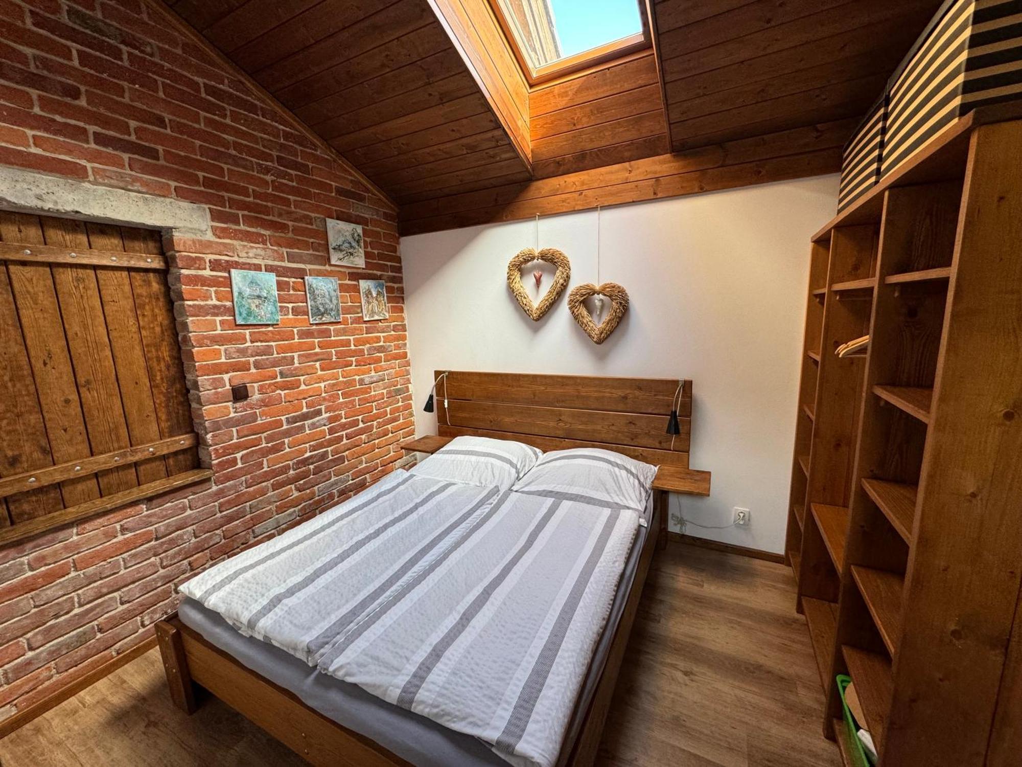Kamenny Apartman Libunec エクステリア 写真